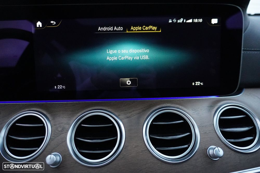 Mercedes-Benz E 300 de 4Matic 9G-TRONIC AMG Line - 35