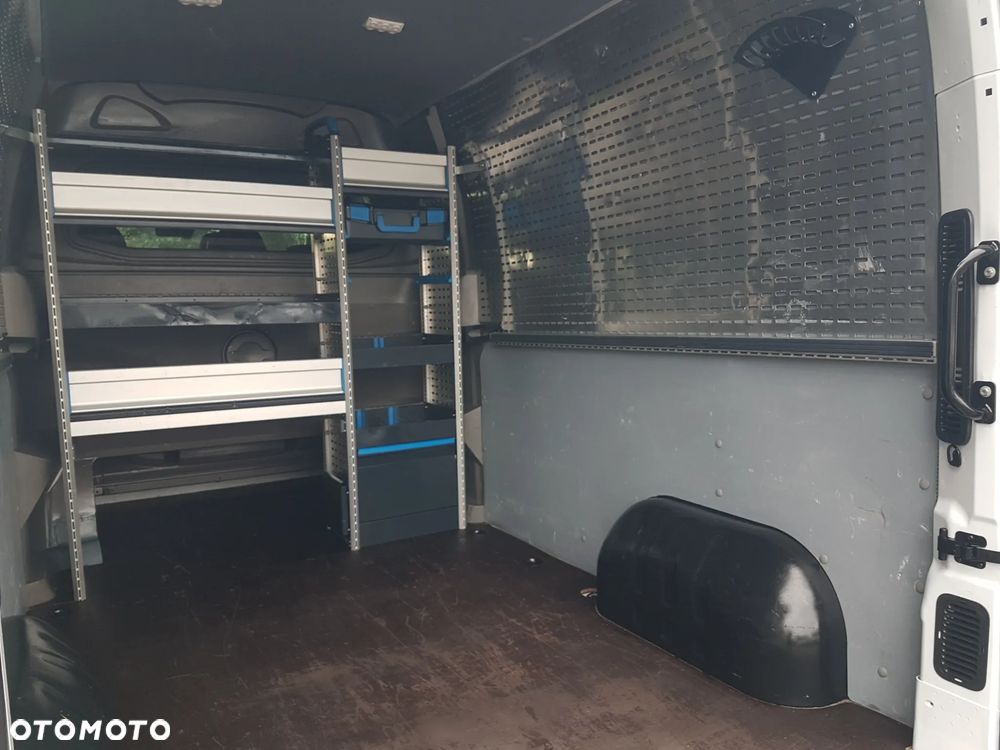 Renault MASTER 6-OSÓB L3H2 BRYGADÓWKA DŁUGI WYSOKI KLIMA AC KRAJOWY - 18