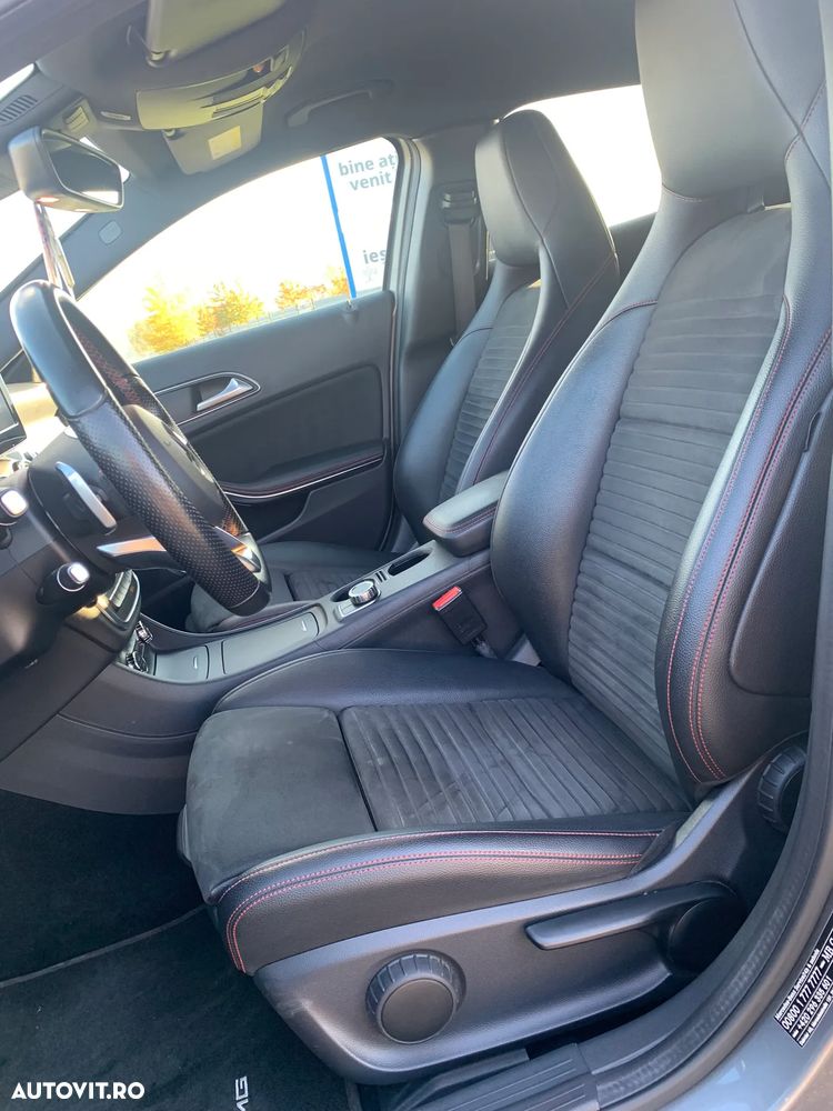 Mercedes-Benz GLA 220 d 4Matic 7G-DCT AMG Line - 9