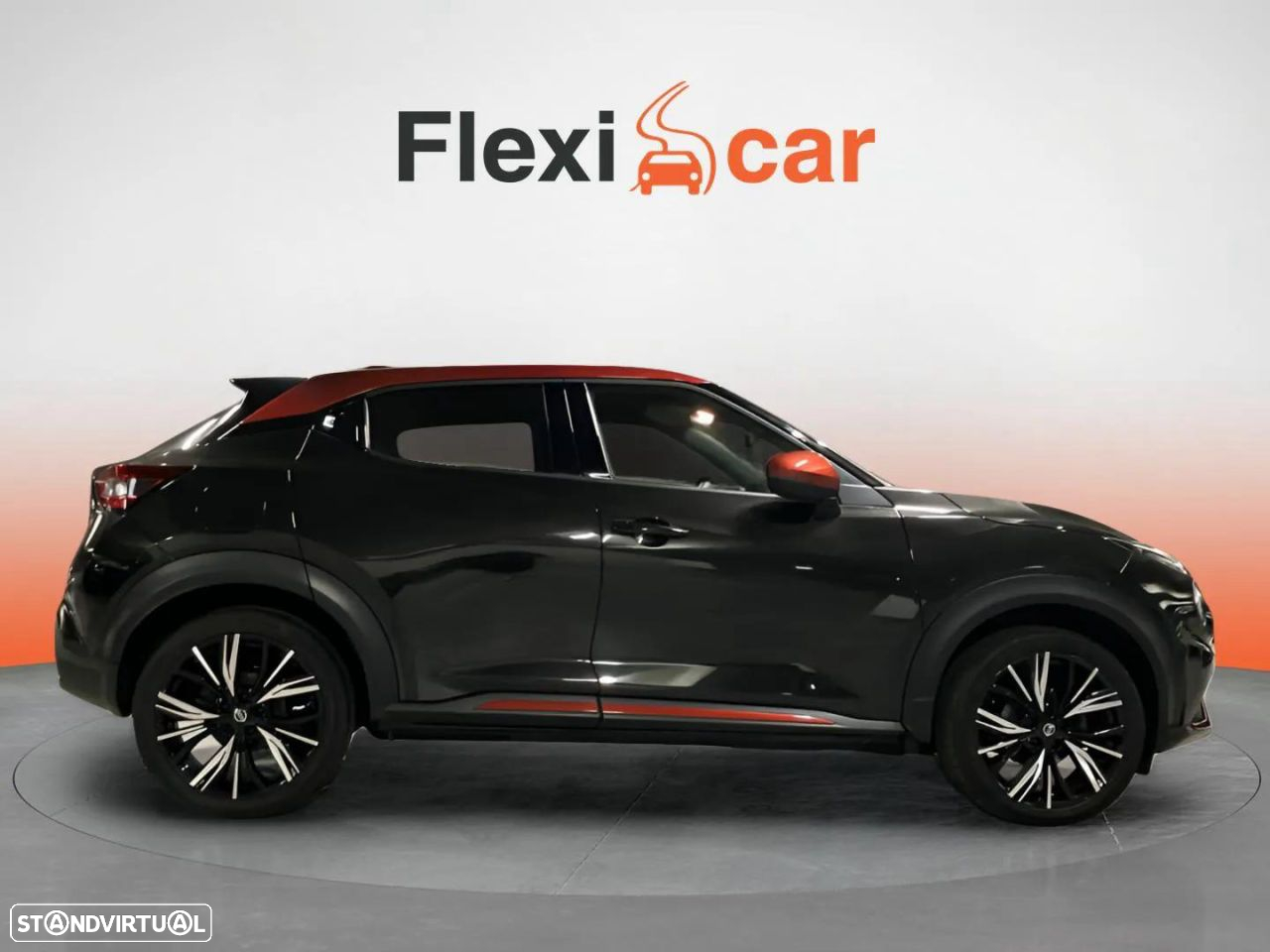 Nissan Juke 1.0 DIG-T N-Design C.Two Tone B.DCT - 7