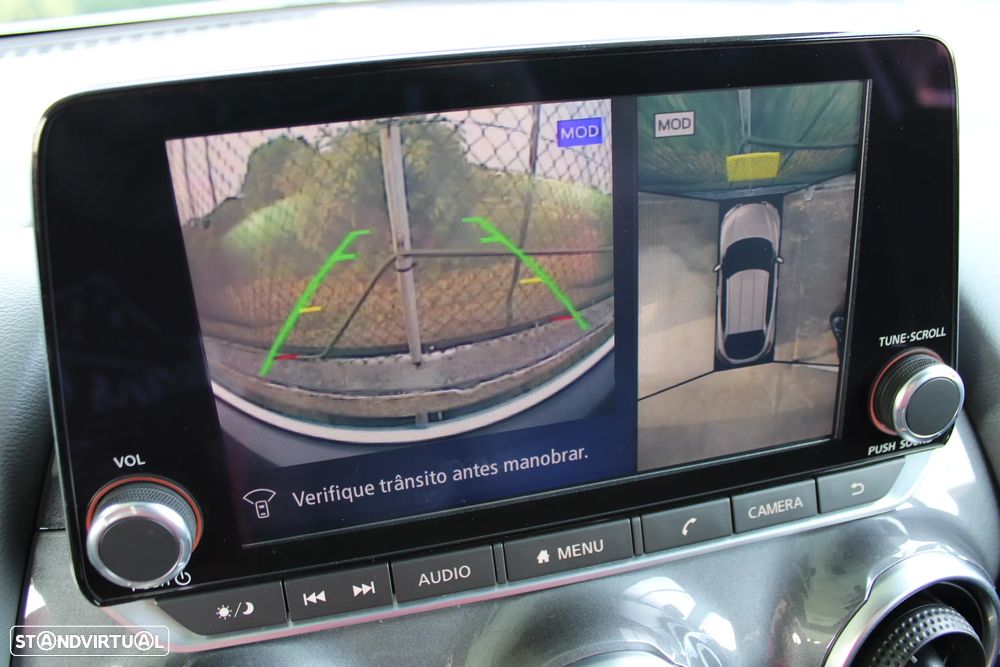 Nissan Juke 1.0 DIG-T Tekna - 38