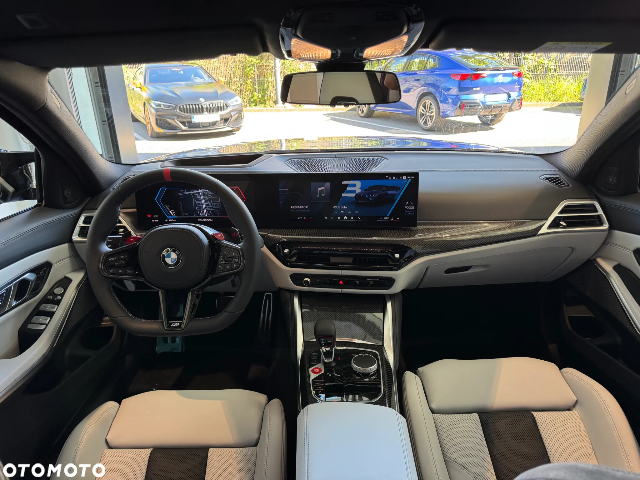 BMW M3 Competition xDrive sport - 11