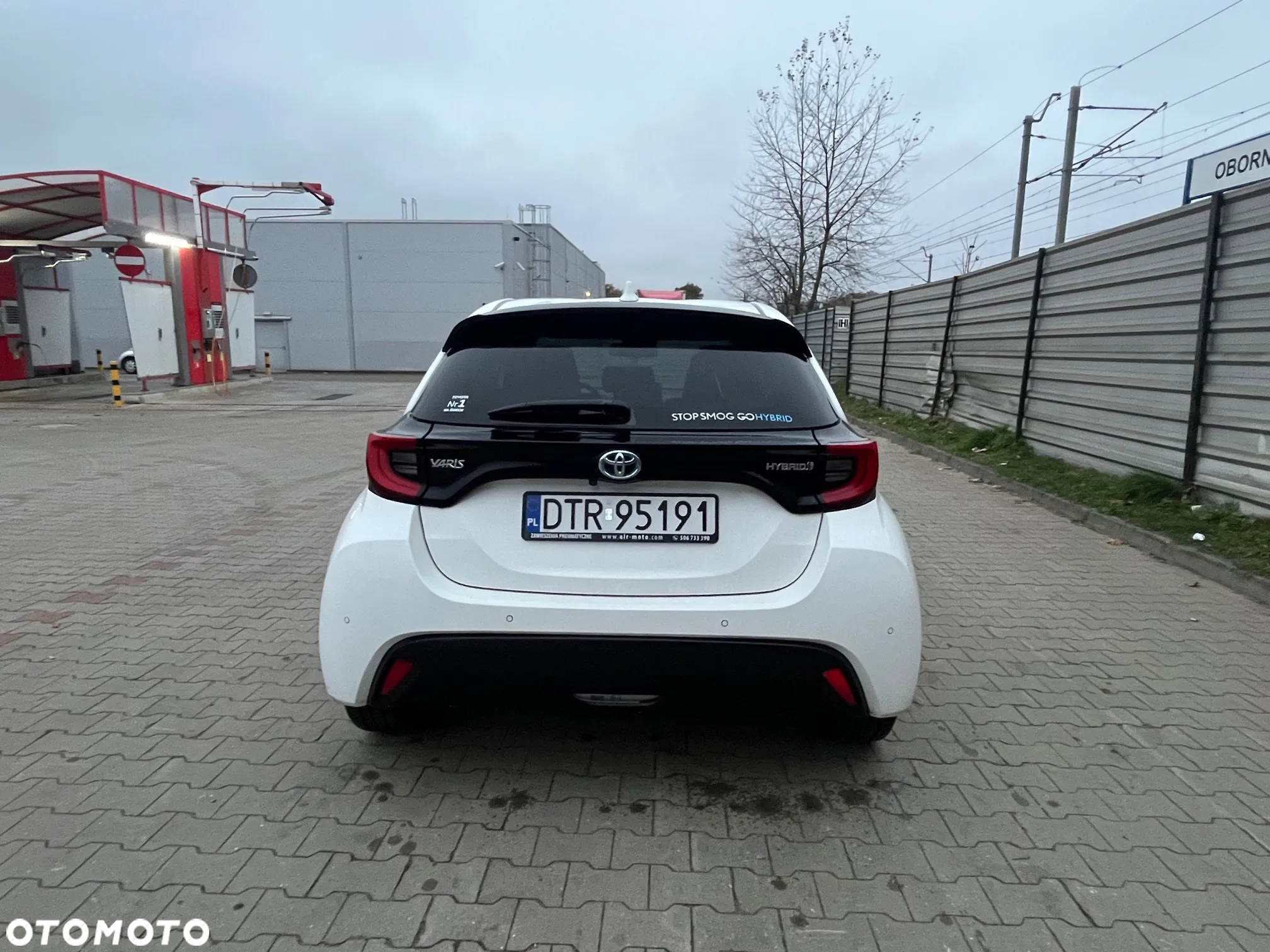 Toyota Yaris Hybrid 1.5 Comfort - 7