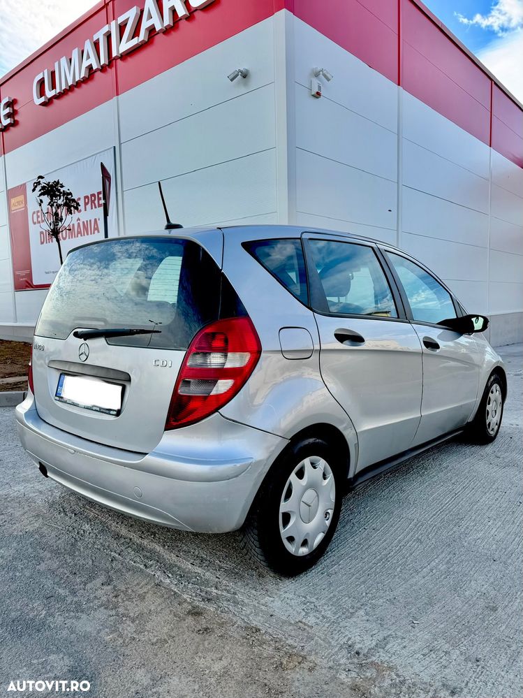 Mercedes-Benz A160 2006 photo 4