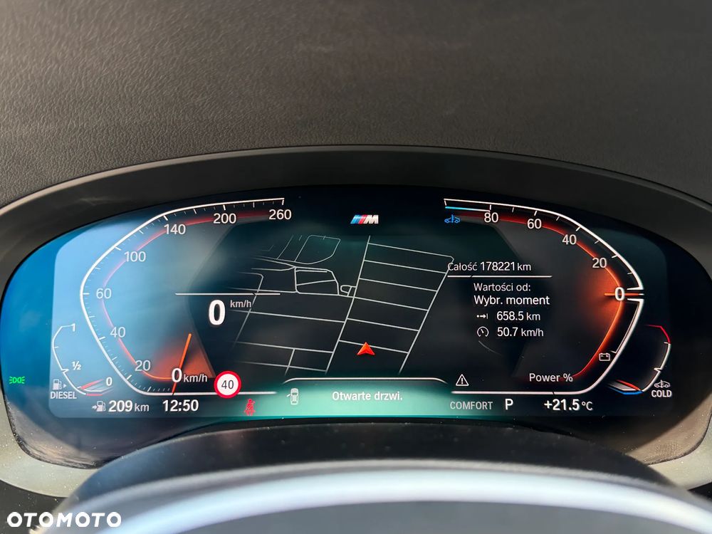 BMW Seria 5 520d xDrive MHEV M Sport sport - 28