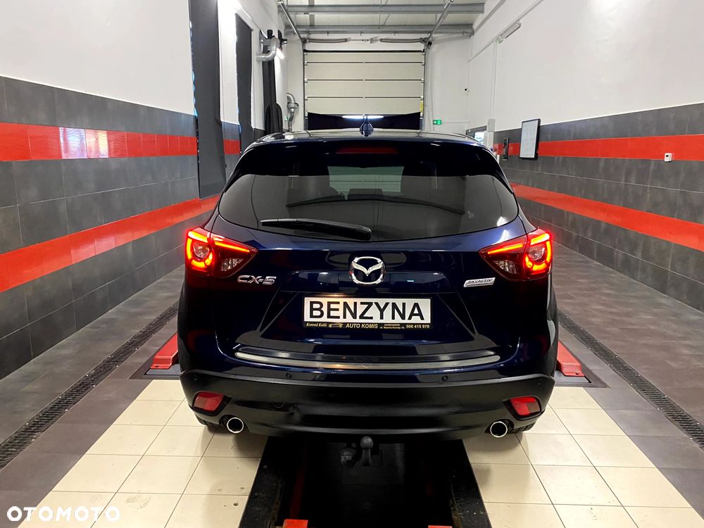 Mazda CX-5 2.0 Skypassion 2WD - 10
