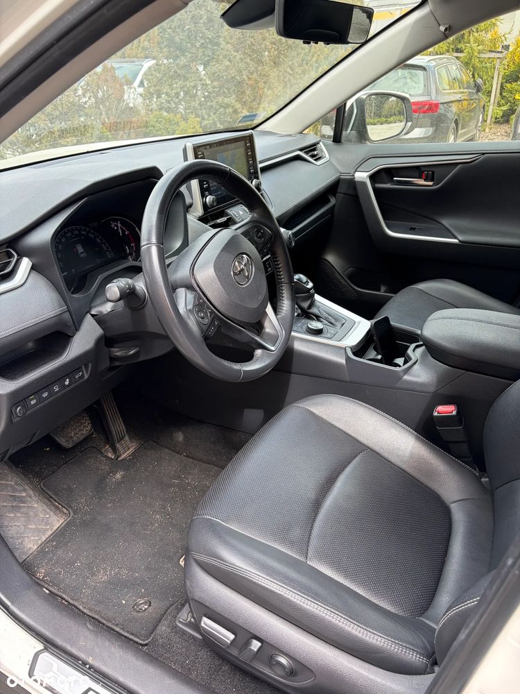 Toyota RAV4 2.0 Executive 4x4 MS - 9