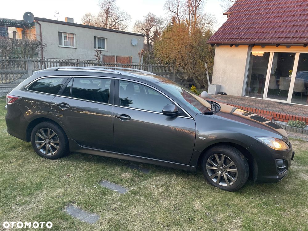 Mazda 6 Sport 1.8 Edition - 2