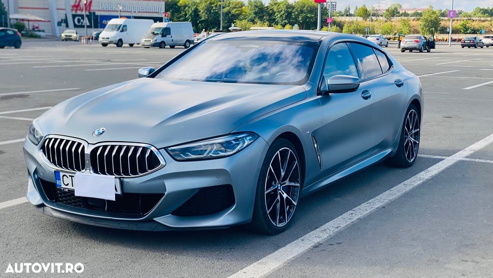 BMW Seria 8 - 2