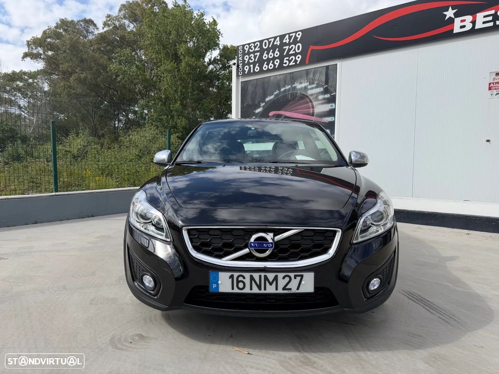 Volvo C30 1.6 D2 R-Design Start/Stop - 3