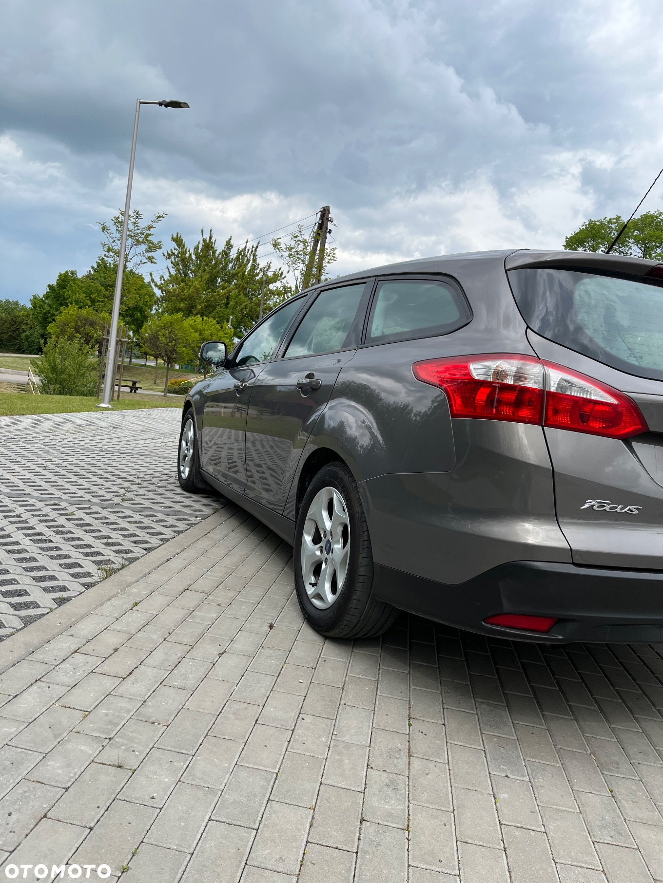Ford Focus 1.6 TDCi Ambiente - 10