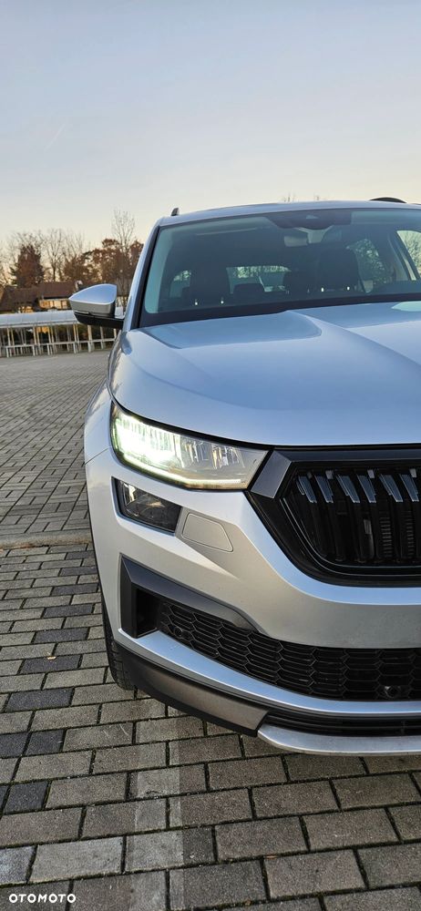 Skoda Kodiaq 1.5 TSI ACT 4x2 Ambition DSG 7os - 27