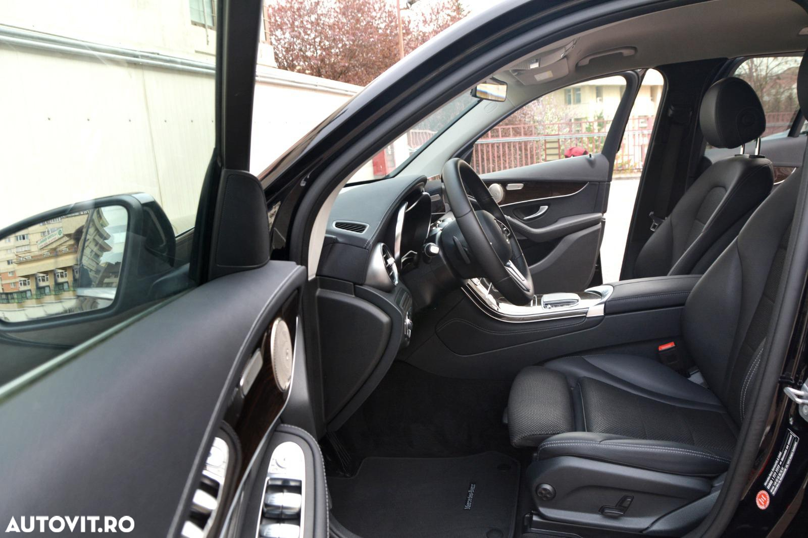Mercedes-Benz GLC 220 d 4Matic 9G-TRONIC - 14