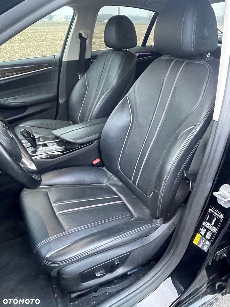 BMW Seria 5 530e iPerformance GPF Luxury Line - 13