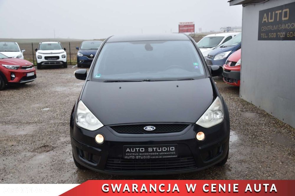 Ford S-Max 2.0 TDCi DPF Titanium - 28
