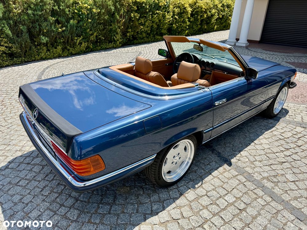 Mercedes-Benz SL - 10