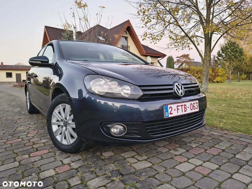 Volkswagen Golf 1.6 TDI BlueMotion Technology Cup - 22