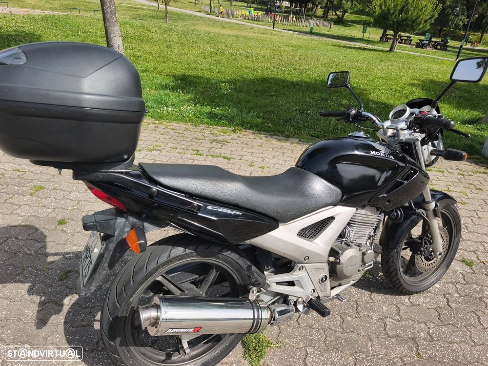 Honda CBF 250 - 10