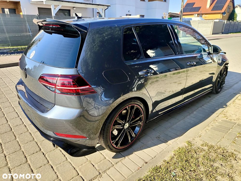 Volkswagen Golf GTI (BlueMotion Technology) DSG - 5