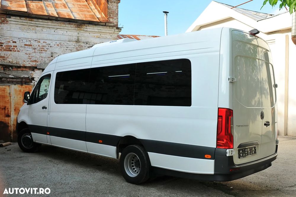 Mercedes-Benz SPRINTER - 4