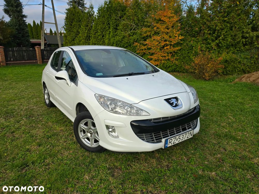 Peugeot 308 1.6 HDi Presence - 2