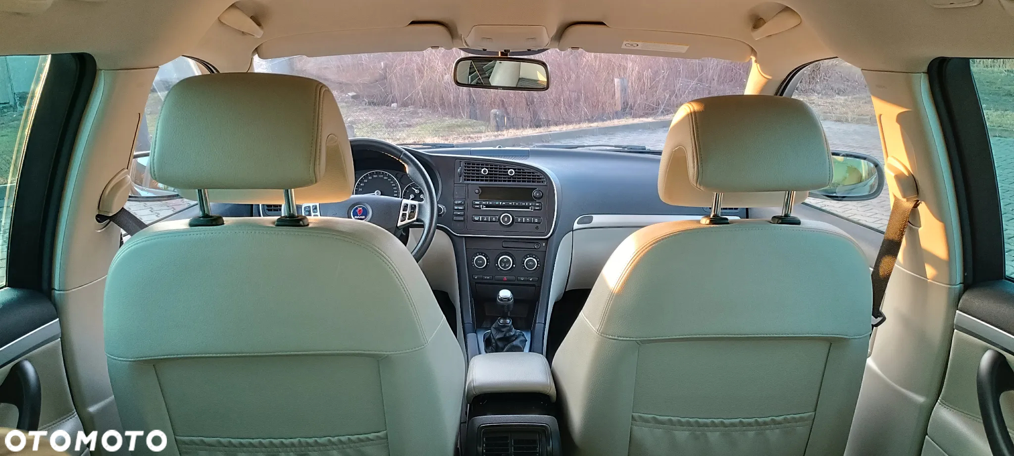 Saab 9-3X 2.0T XWD - 14