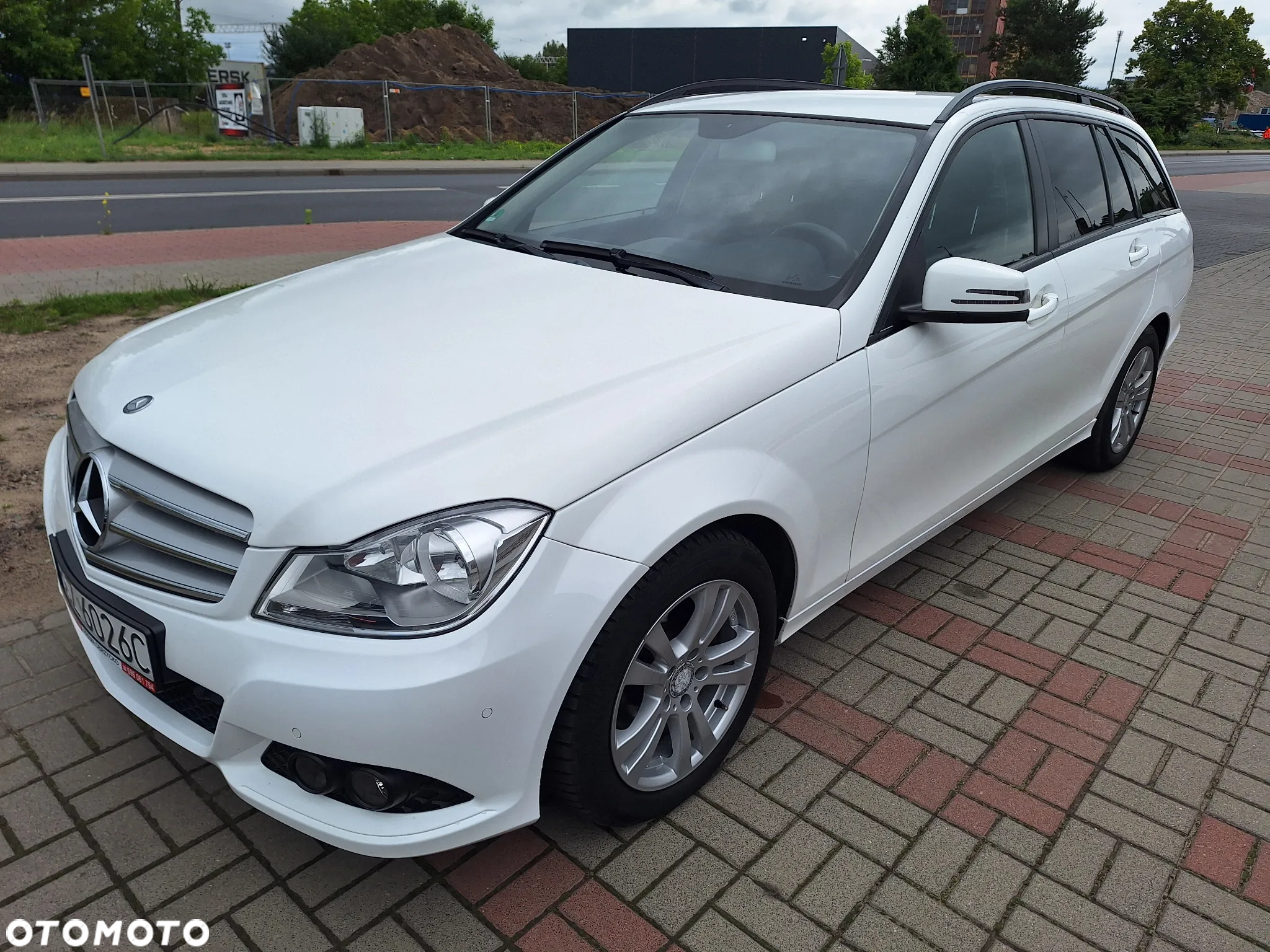Mercedes-Benz Klasa C - 2