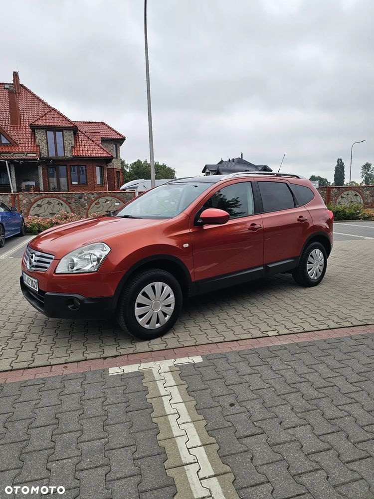 Nissan Qashqai+2 1.5 dCi DPF acenta - 5