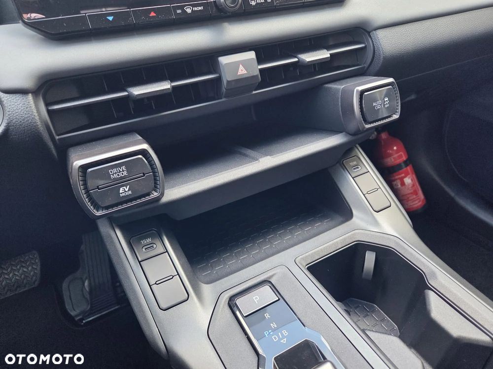Toyota RAV4 2.5 Hybrid Dynamic Force Comfort 4x2 e-CVT - 29