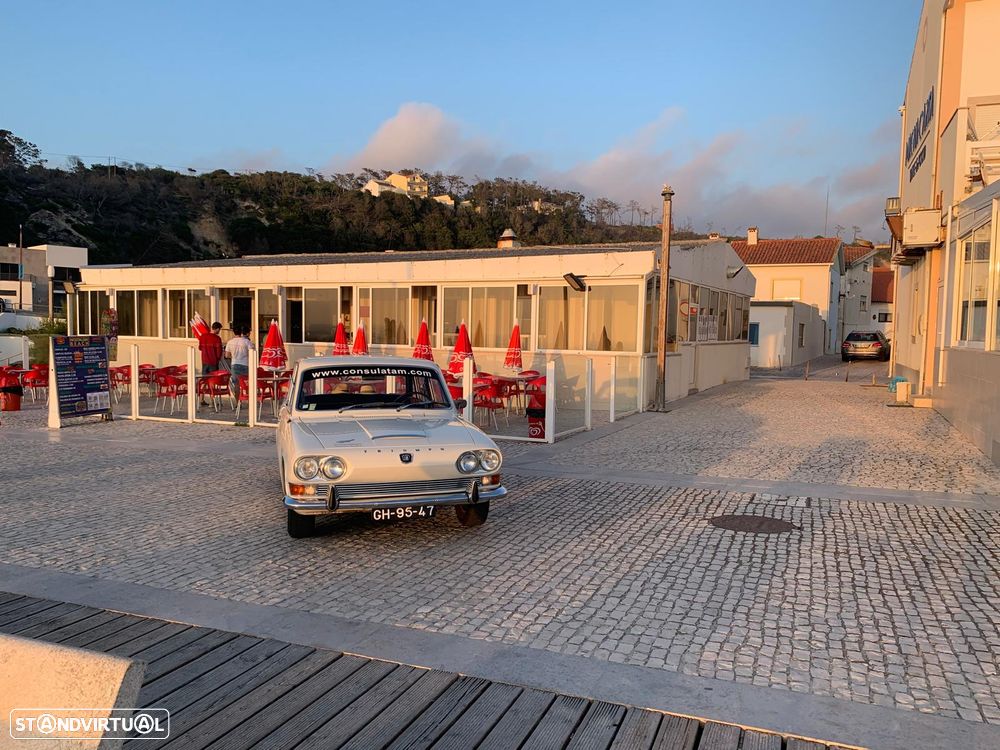 Triumph 2000 — fotografia 12