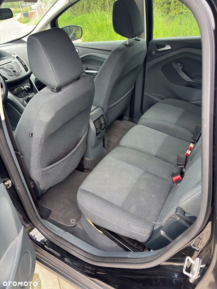 Ford C-MAX 1.6 TDCi Start-Stop-System Trend - 6