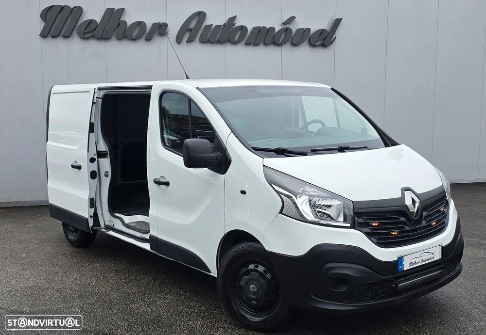 Renault Trafic L2 1.6 DCI - 2