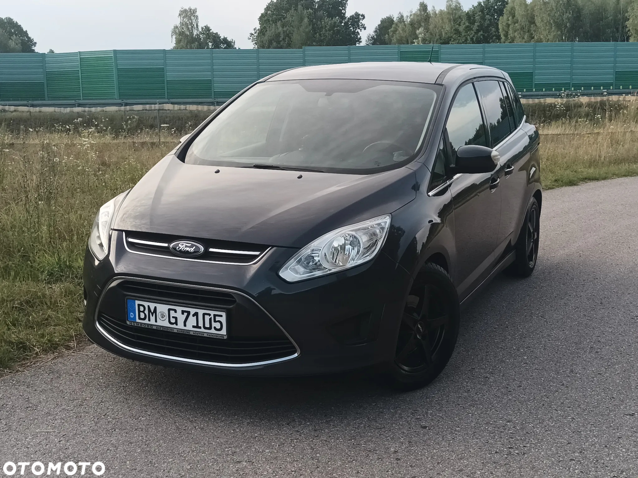 Ford Grand C-MAX - 4