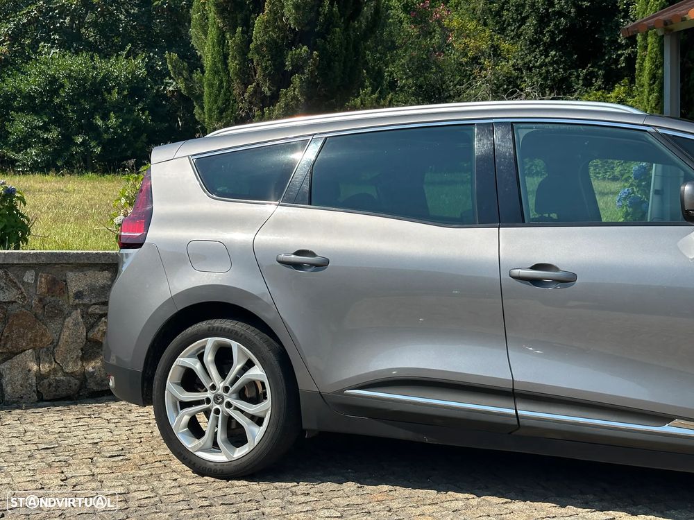 Renault Grand Scénic dCi 110 FAP EDC Dynamique - 5