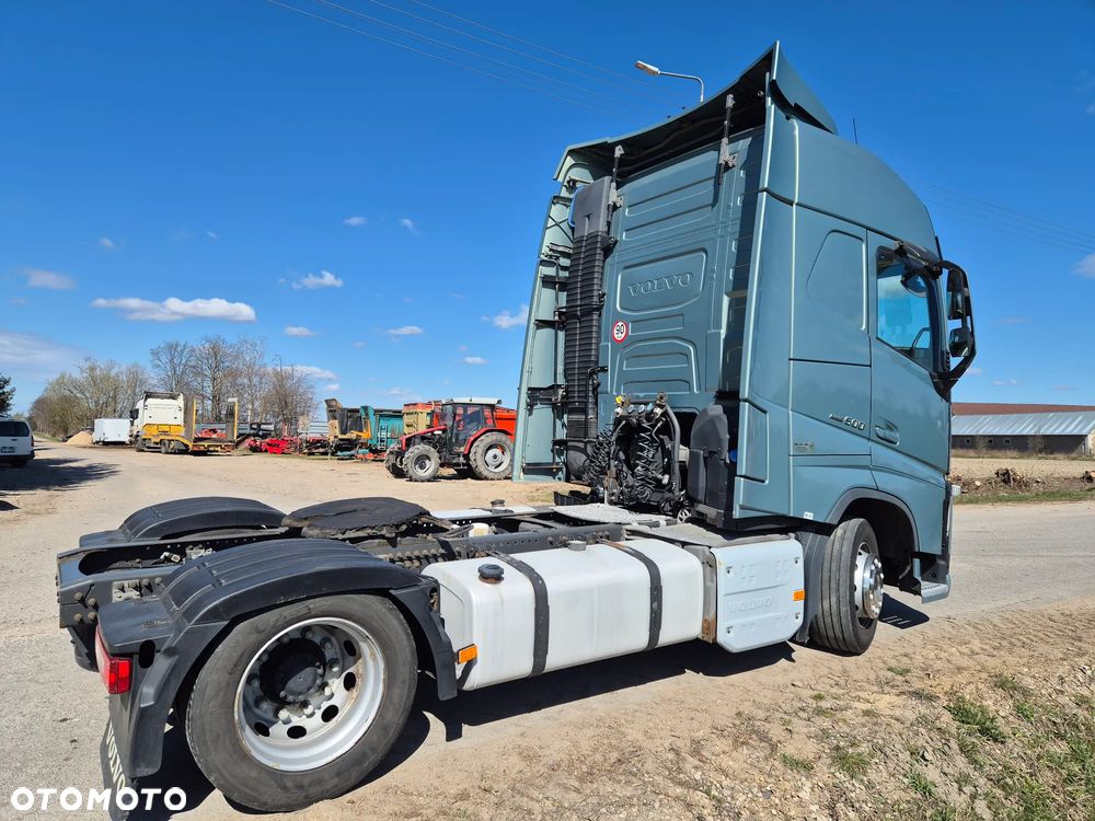 Volvo FH Low deck , mega . - 3