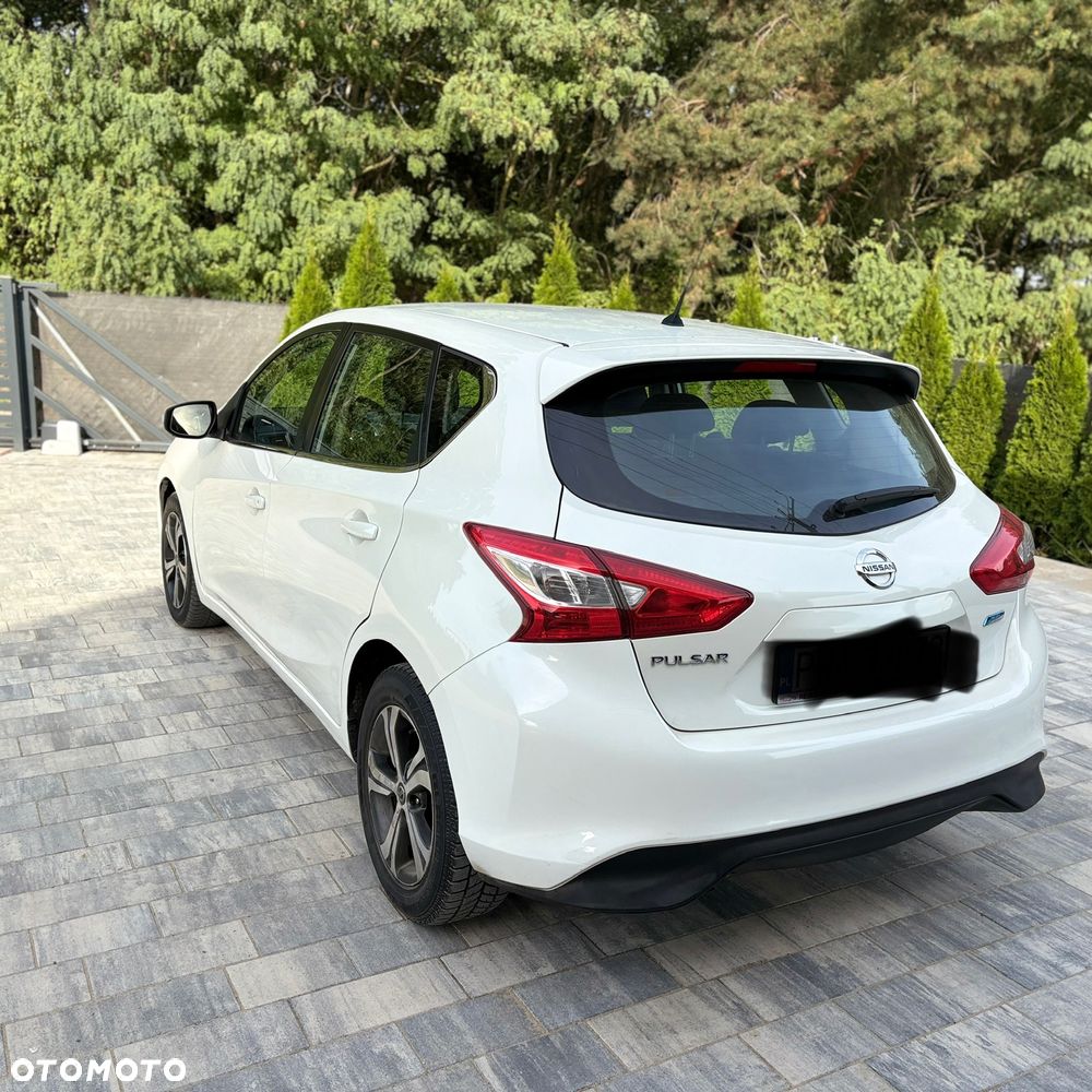 Nissan Pulsar - 5