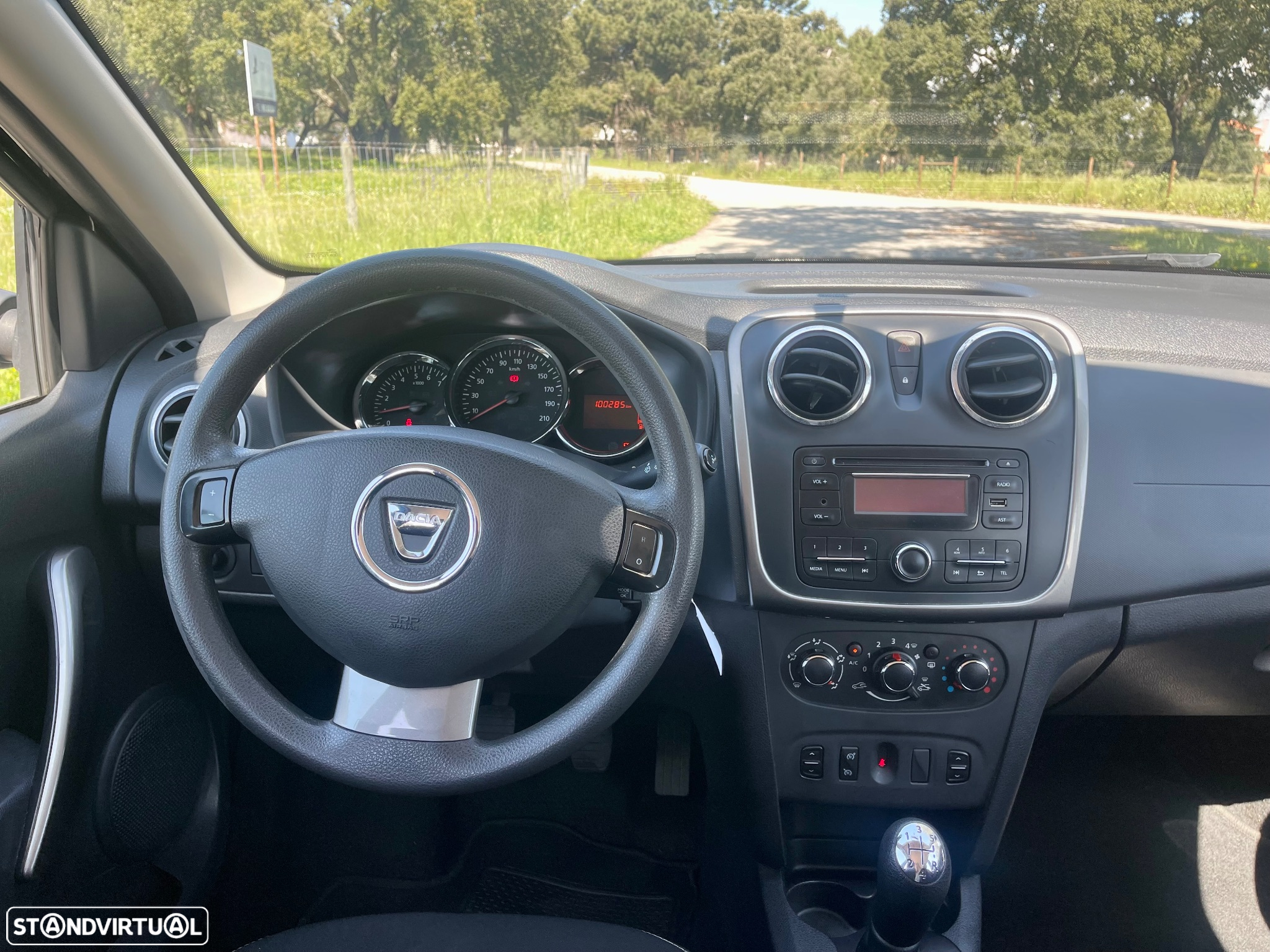Dacia Sandero 0.9 TCe Comfort - 16