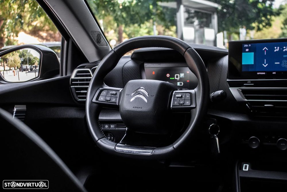 Citroën e-C4 Feel - 31