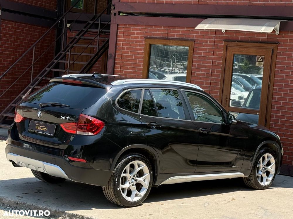 BMW X1 xDrive20d Aut. Sport Line - 3