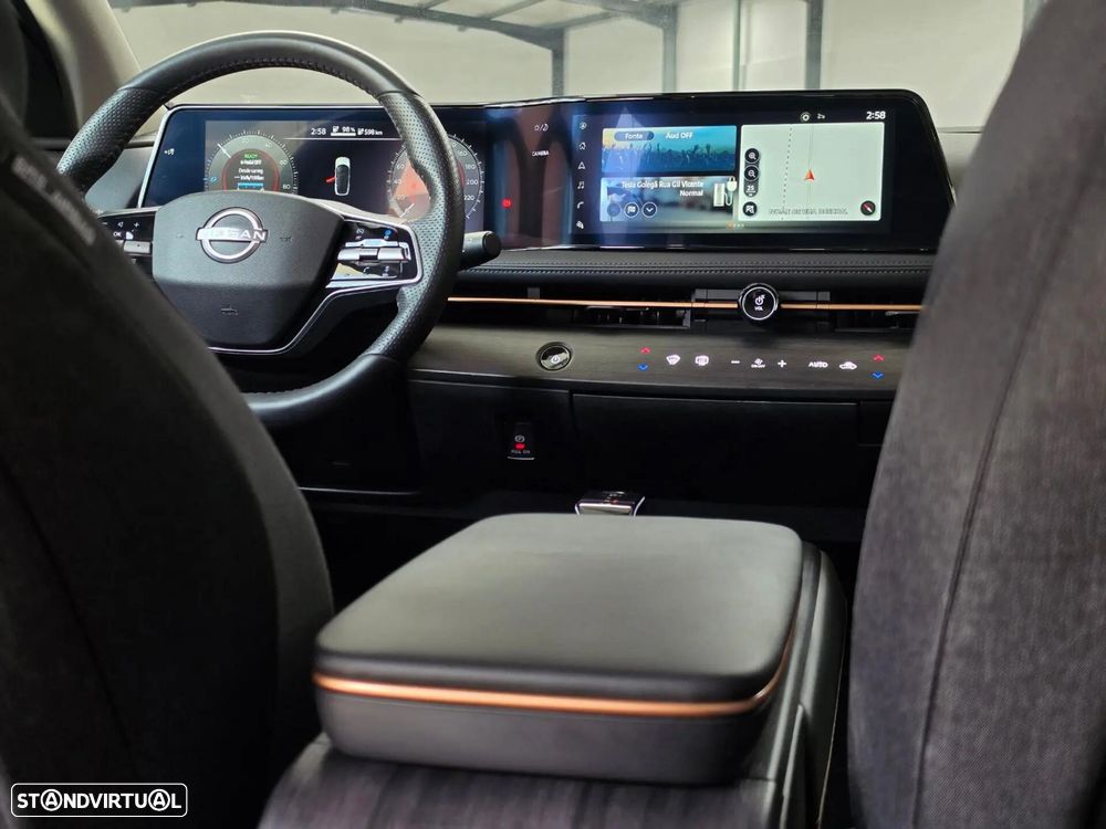 Nissan Ariya 87 kWh Engage - 25