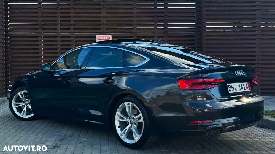 Audi A5 Sportback 2.0 TDI S tronic Design - 10