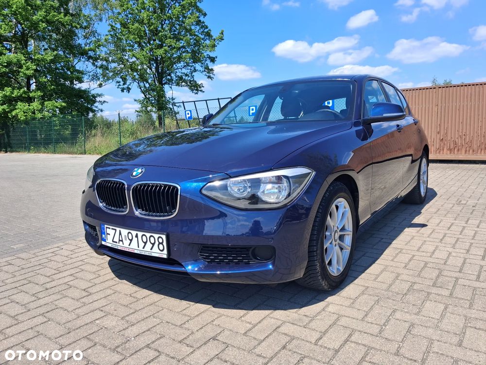 BMW Seria 1 116i Urban Line - 1