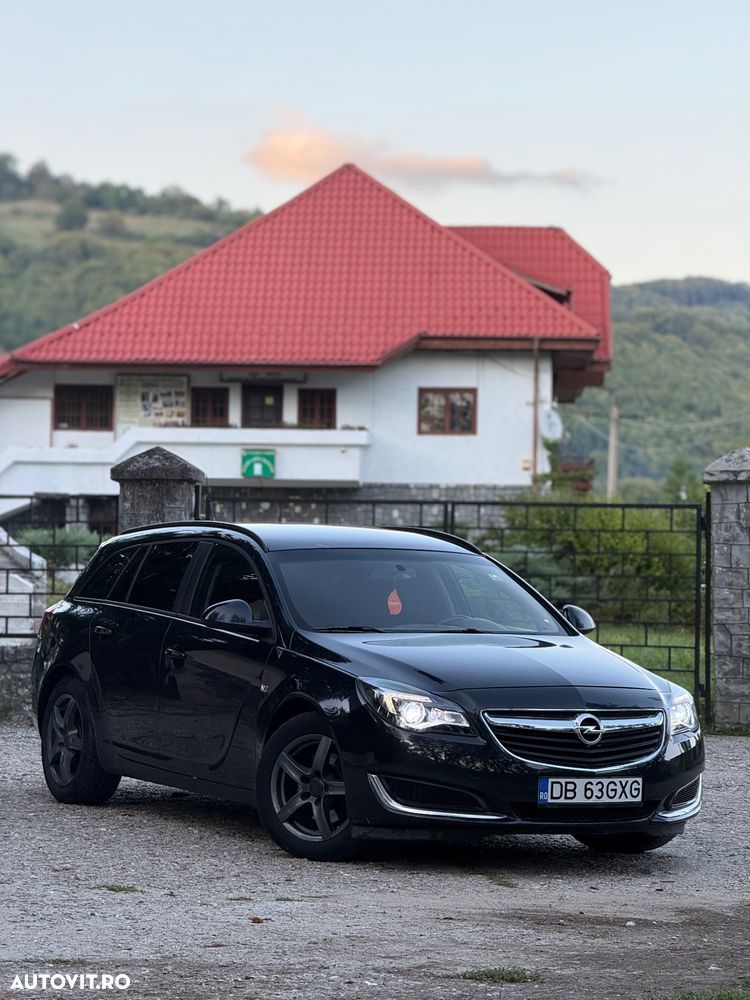 Opel Insignia 2.0 CDTI Sports Tourer ecoFLEXStart/Stop Business Innovation - 2