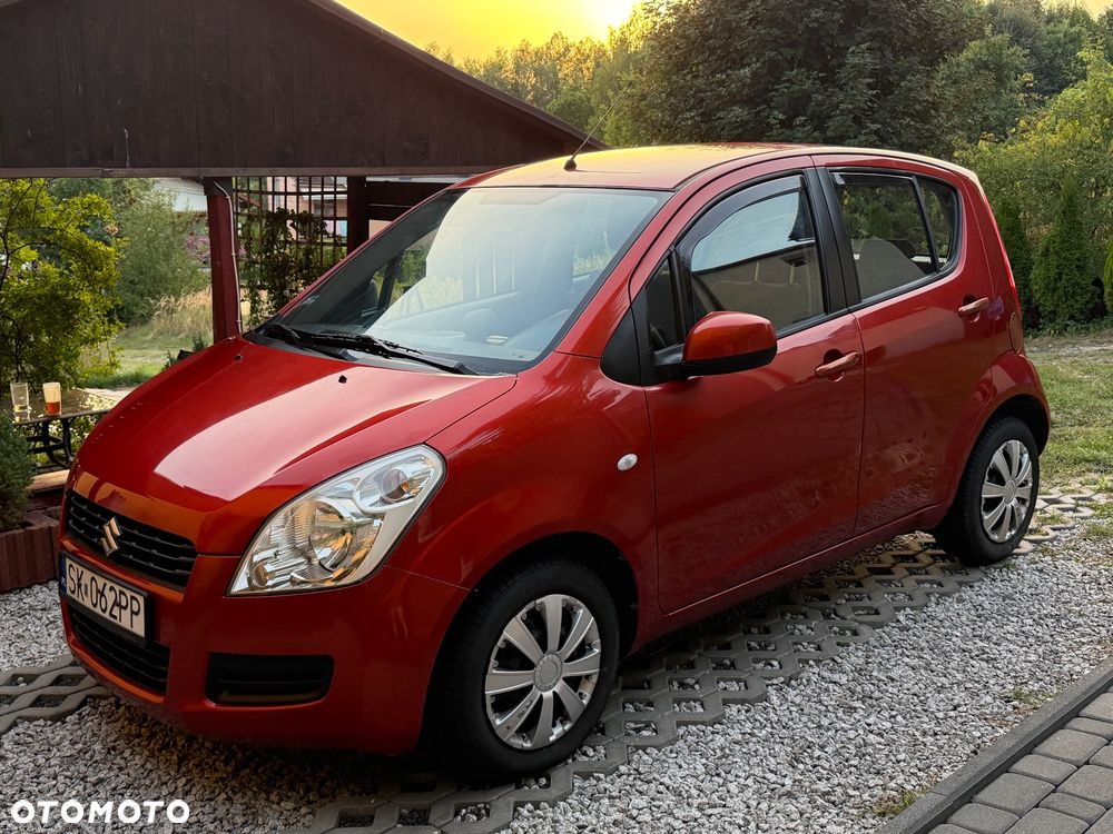 Suzuki Splash 1.2 GLX / Comfort - 1