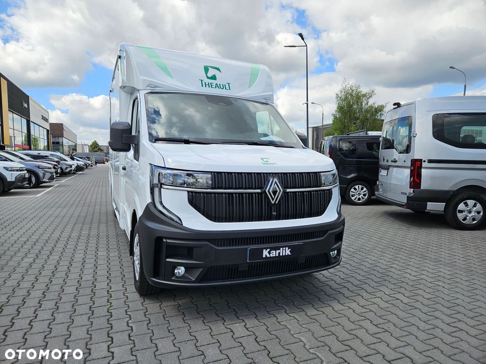 Renault Master koniowóz 170 KM automat - 3