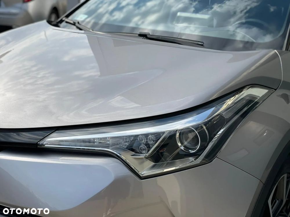 Toyota C-HR 1.8 Hybrid Prestige - 5
