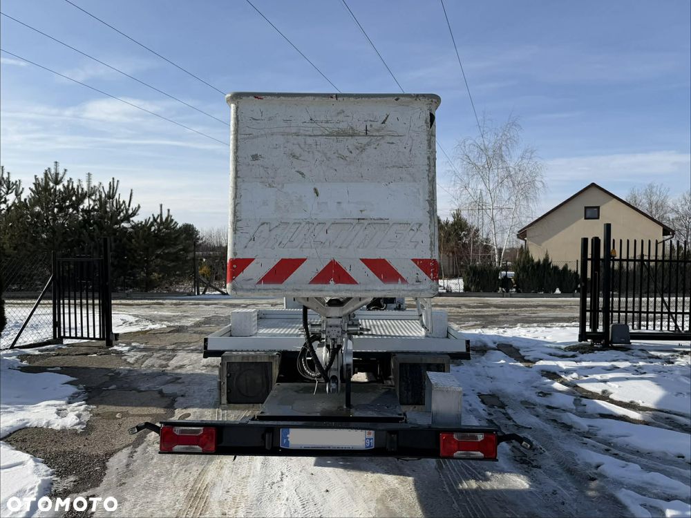 Iveco DAILY 35S11 * PODNOŚNIK KOSZOWY* ZWYŻKA* 16M* Z FRANCJI* STAN BDB - 5