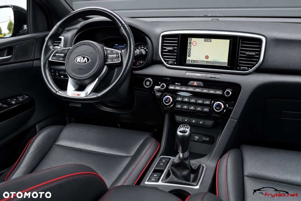 Kia Sportage - 26