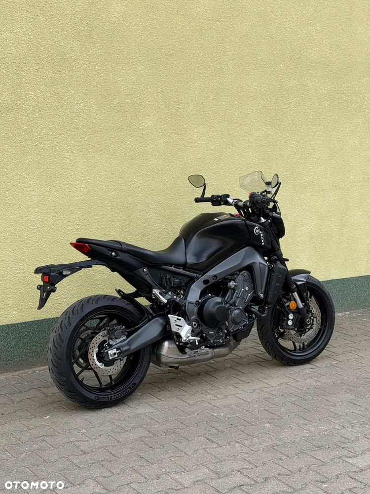 Yamaha MT - 11