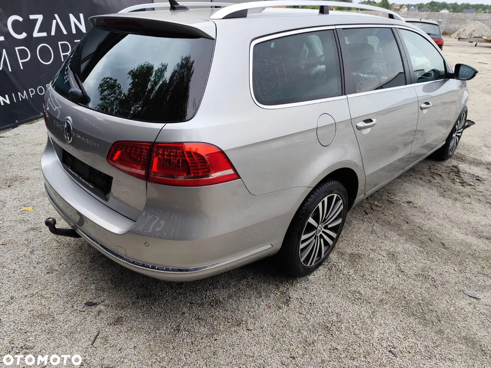 Volkswagen Passat - 6